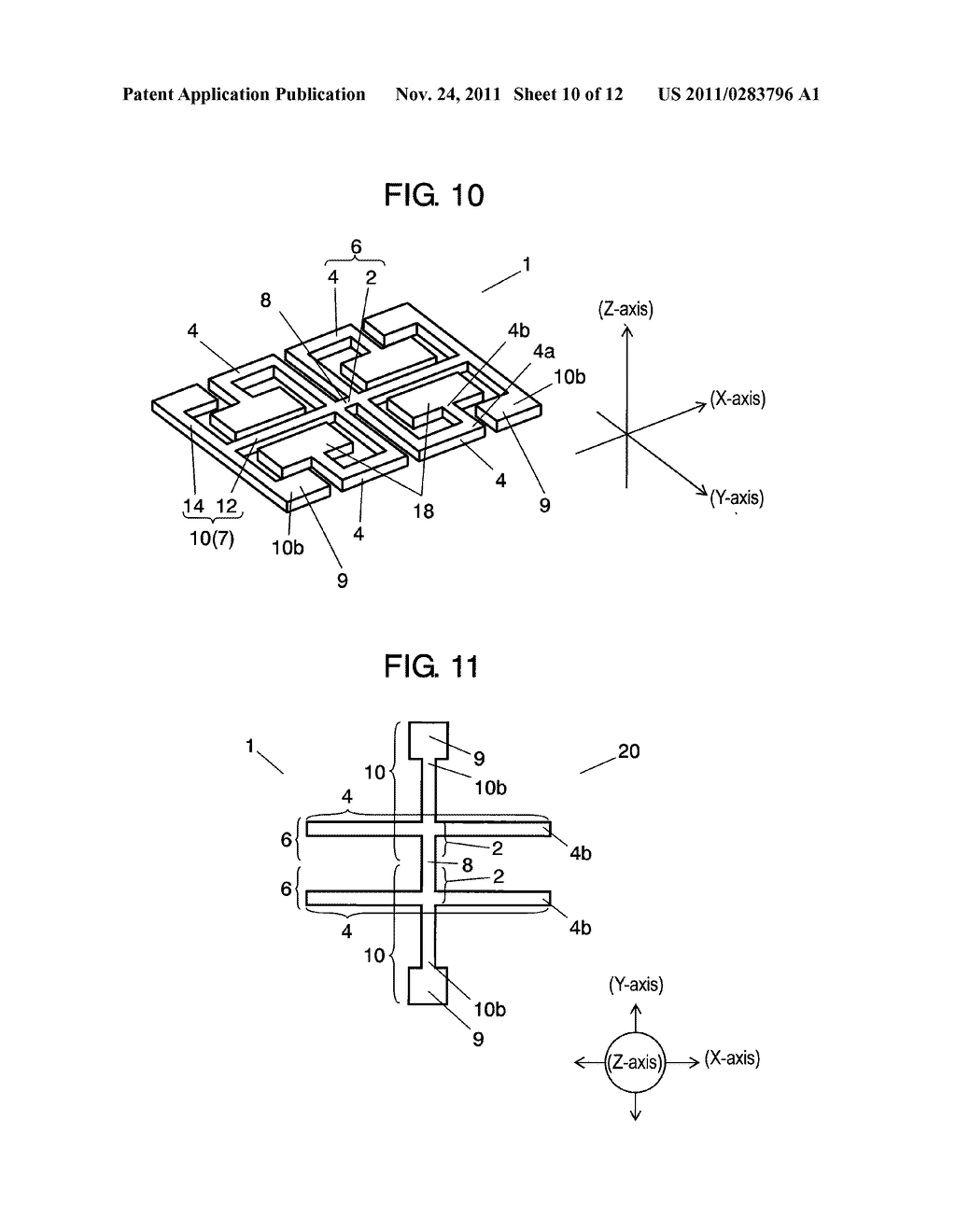 INERTIAL FORCE SENSOR - diagram, schematic, and image 11