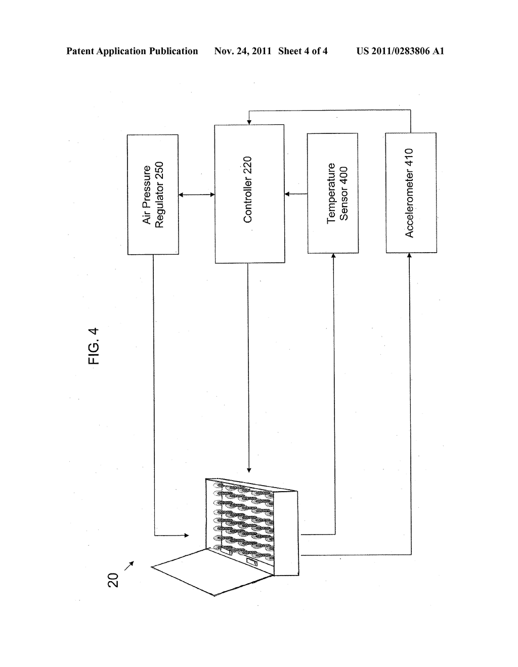 MECHANICAL LOAD TESTING SYSTEM - diagram, schematic, and image 05