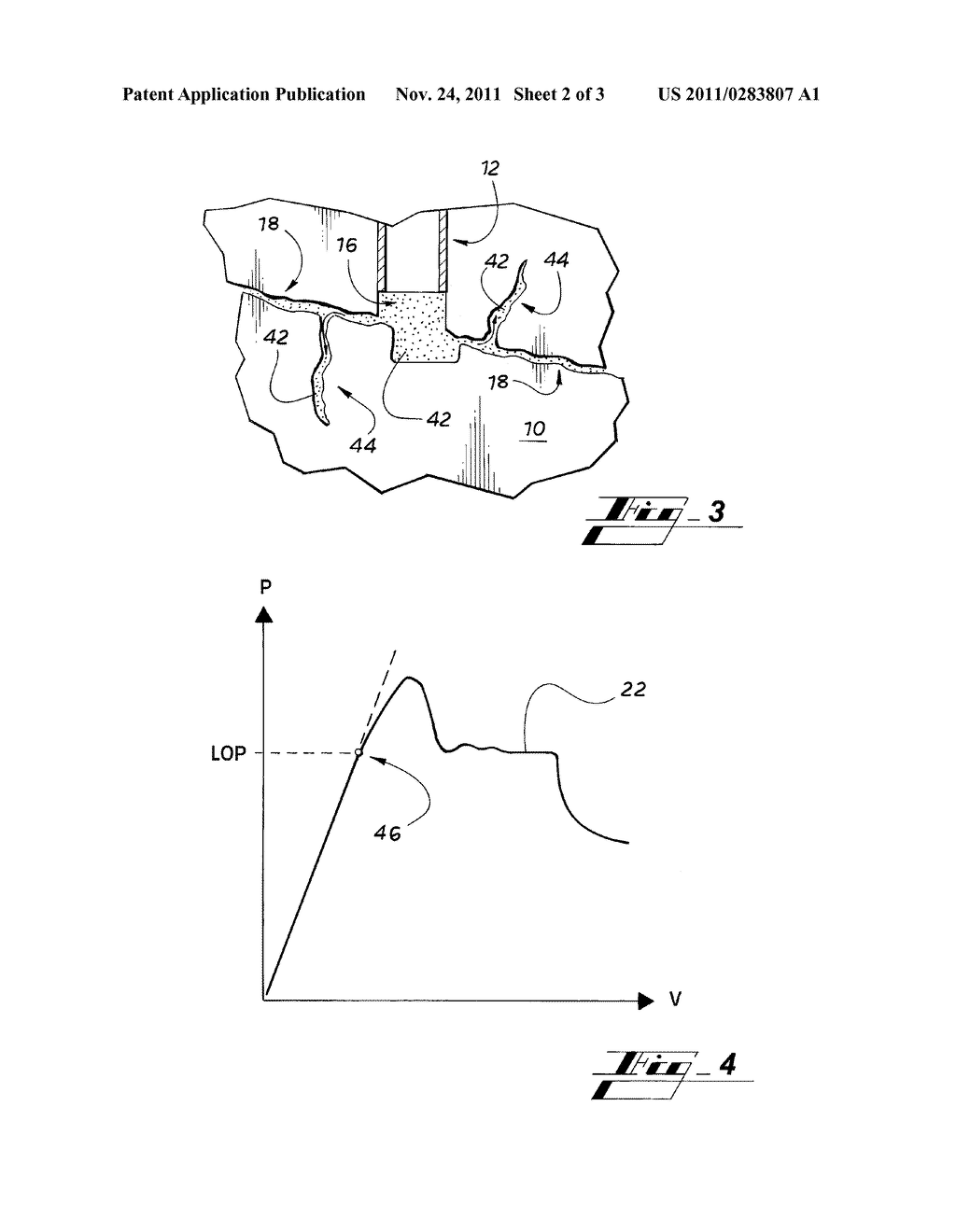 APPARATUS AND METHOD FOR CHARACTERIZING STRESSES OF A FORMATION - diagram, schematic, and image 03