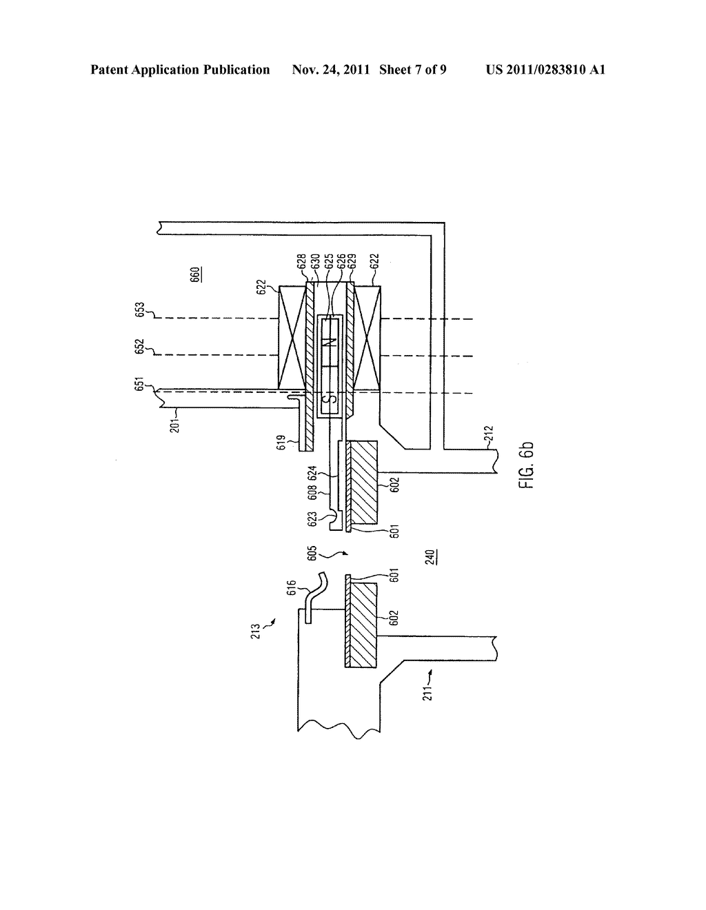 Apparatus and method for measuring a quantity of milk yielded by an animal     during a milking process - diagram, schematic, and image 08