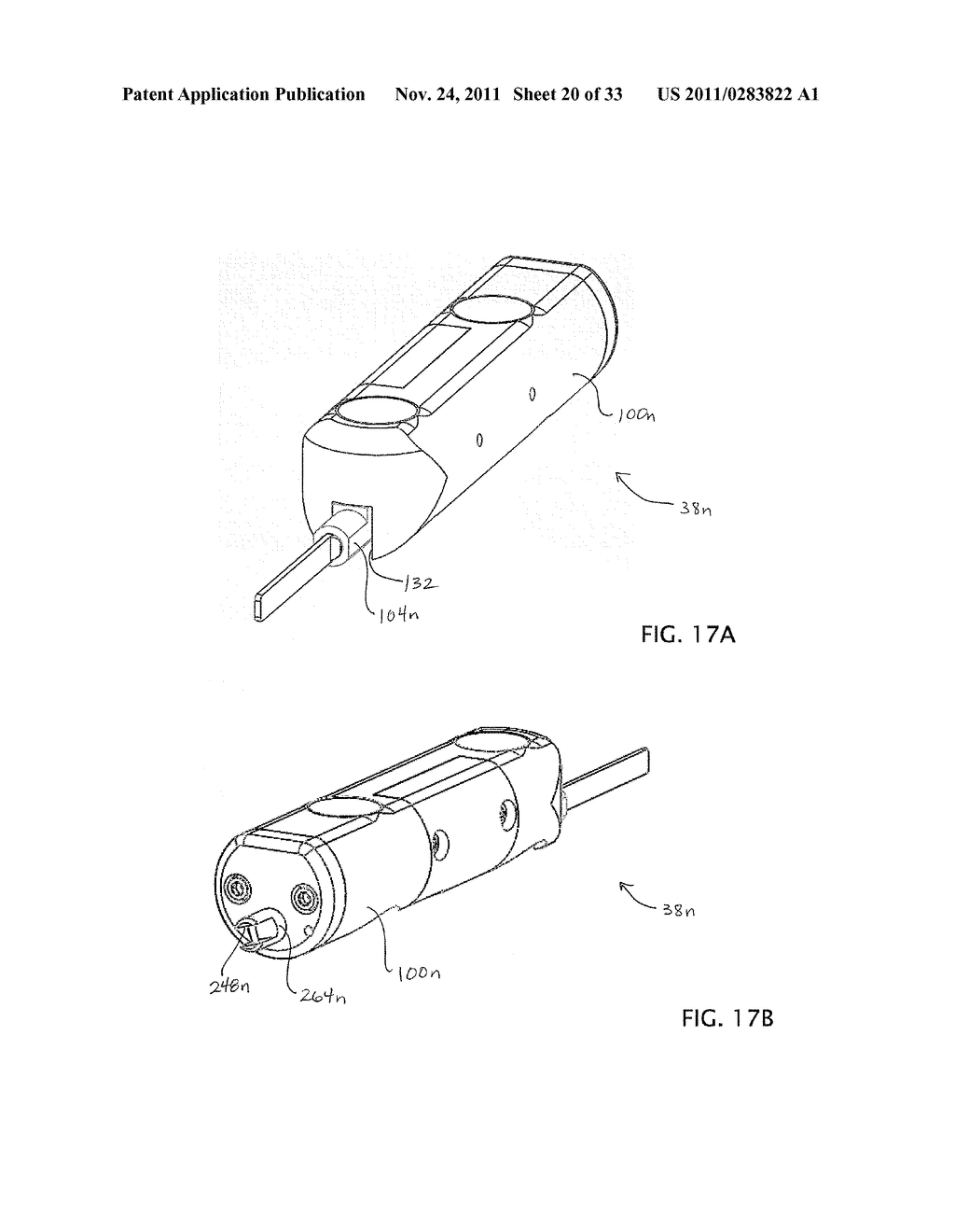 Medical Devices, Apparatuses, Systems, and Methods - diagram, schematic, and image 21