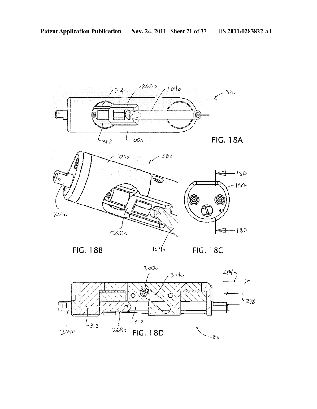 Medical Devices, Apparatuses, Systems, and Methods - diagram, schematic, and image 22