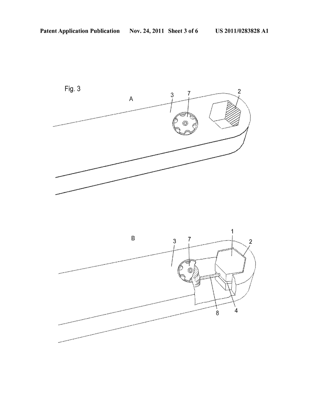 Bicycle Pedal With Increased Theft Protection - diagram, schematic, and image 04