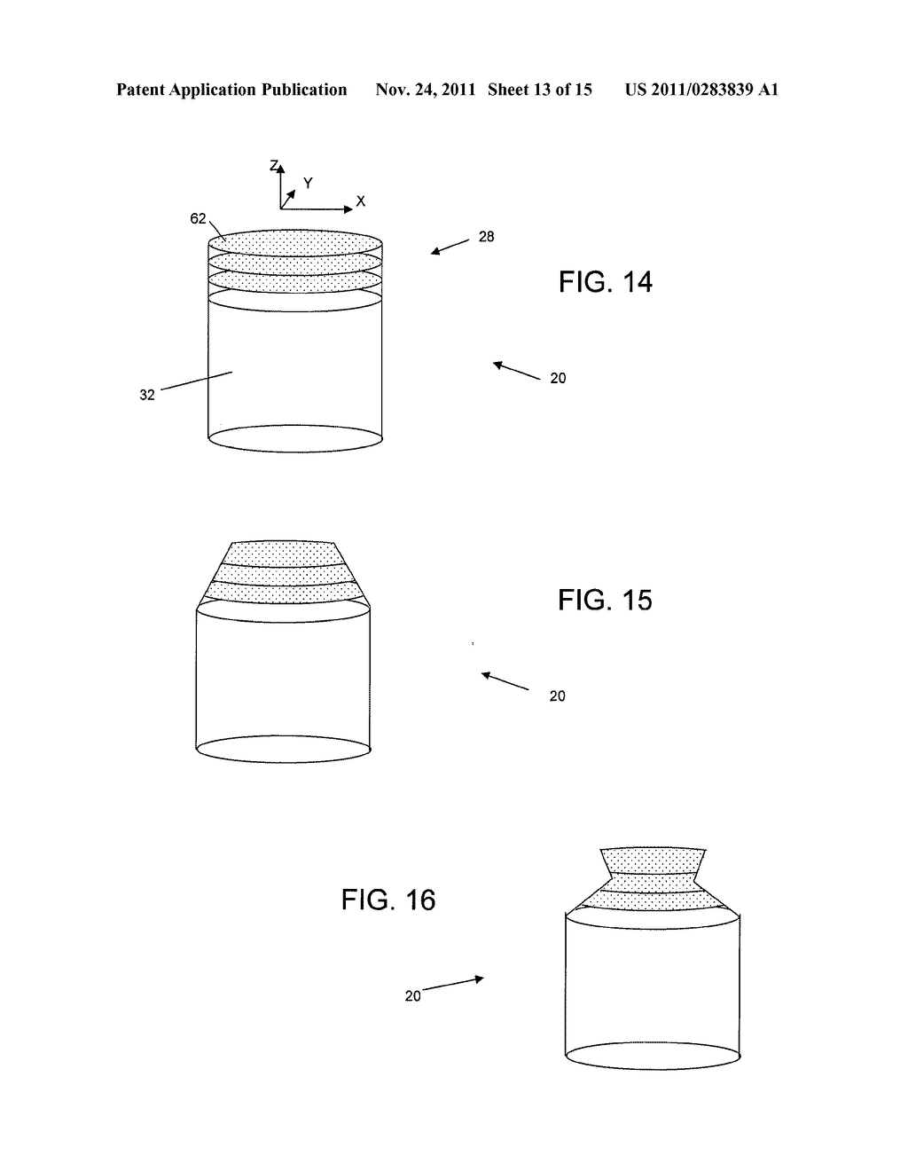 METHOD OF MONITORING WEAR OF ROCK BIT CUTTERS - diagram, schematic, and image 14