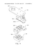 TORQUE-ADJUSTING MACHINE FOR HINGE diagram and image