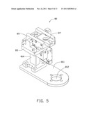 TORQUE-ADJUSTING MACHINE FOR HINGE diagram and image