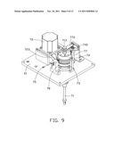 TORQUE-ADJUSTING MACHINE FOR HINGE diagram and image