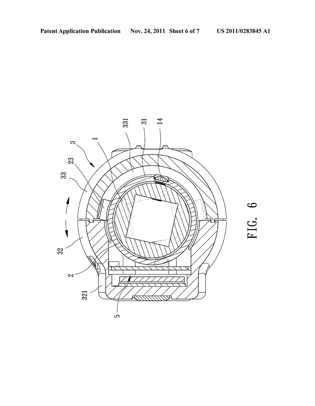 Extensive Apparatus for a Wrench - diagram, schematic, and image 07