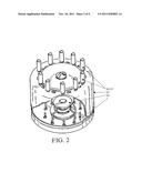 Arrangement for a grill diagram and image