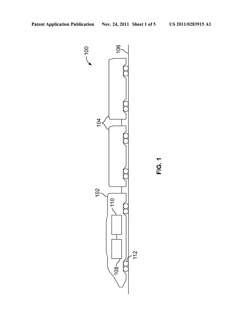 WHEEL IMPACT FORCE REDUCTION SYSTEM AND METHOD FOR A RAIL VEHICLE - diagram, schematic, and image 02