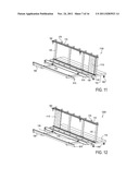 PALLET ASSEMBLY FOR TRANSPORT OF SOLAR MODULE ARRAY PRE-ASSEMBLY diagram and image