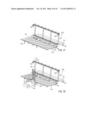 PALLET ASSEMBLY FOR TRANSPORT OF SOLAR MODULE ARRAY PRE-ASSEMBLY diagram and image