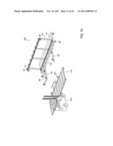 PALLET ASSEMBLY FOR TRANSPORT OF SOLAR MODULE ARRAY PRE-ASSEMBLY diagram and image