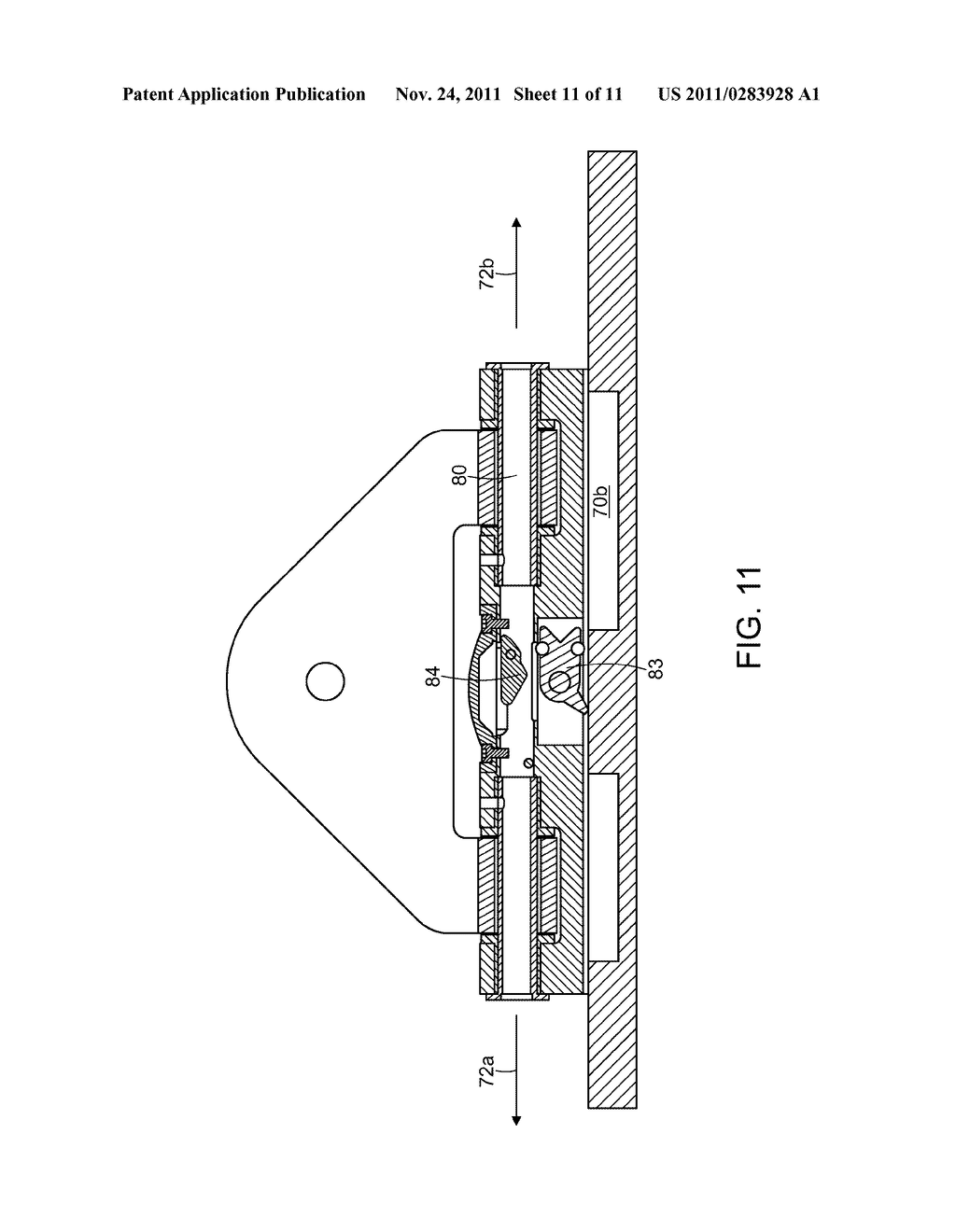 SAILBOAT HALYARD LOCK - diagram, schematic, and image 12