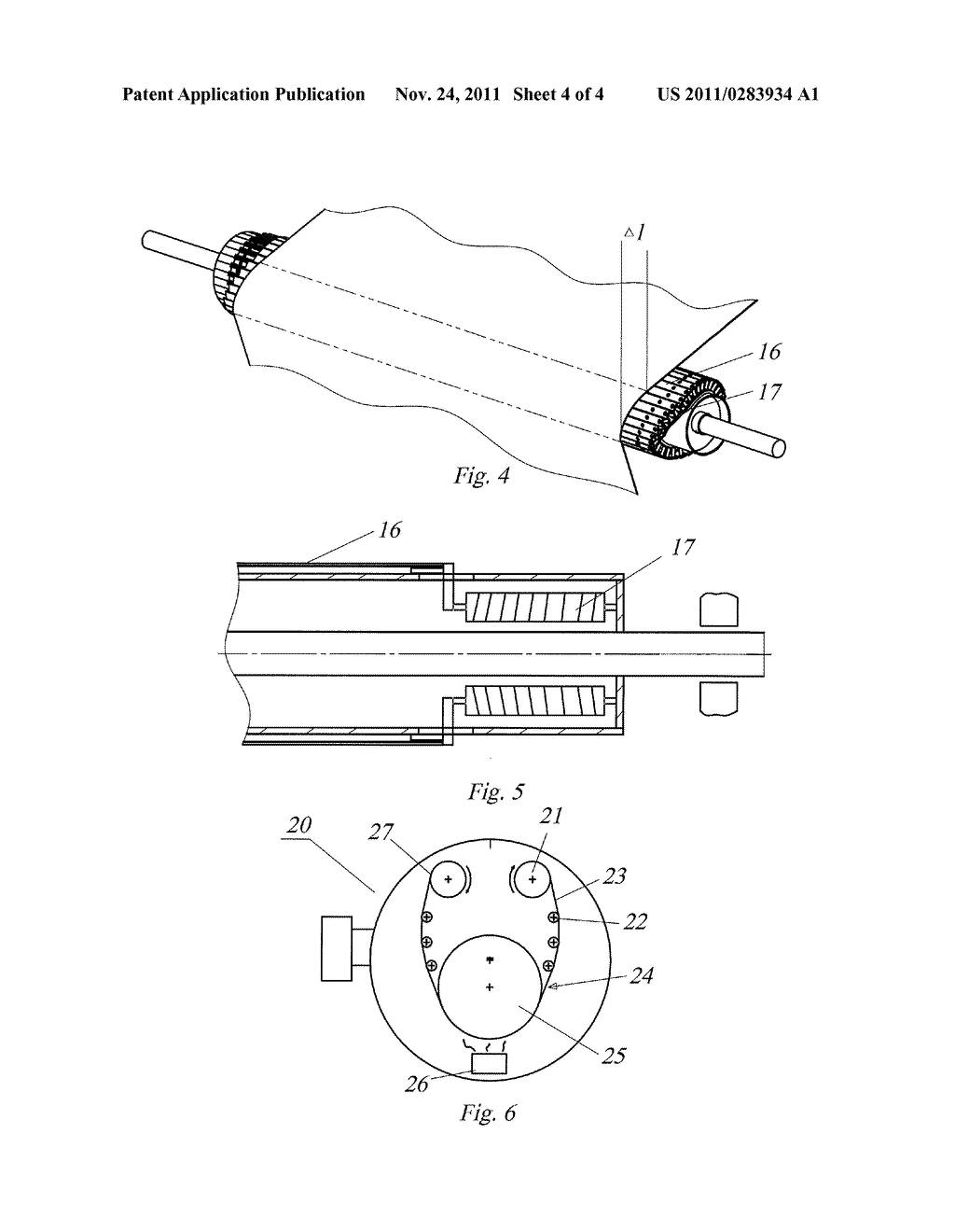 HIGHLY PRODUCTIVE APPARATUS FOR VACUUM COATING ROLL SUBSTRATES - diagram, schematic, and image 05