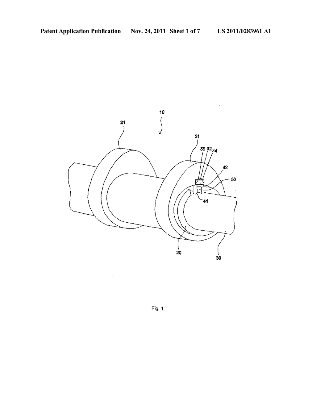 ADJUSTABLE CAMSHAFT ARRANGEMENT - diagram, schematic, and image 02