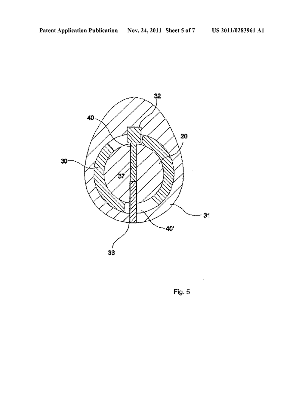 ADJUSTABLE CAMSHAFT ARRANGEMENT - diagram, schematic, and image 06