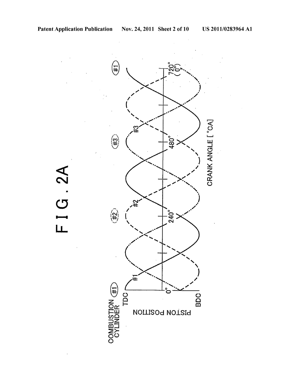 CRANK CHAMBER COMMUNICATION STRUCTURE OF MULTI-CYLINDER INTERNAL     COMBUSTION ENGINE - diagram, schematic, and image 03