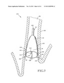 REMOVABLE ANCHORED LUNG VOLUME REDUCTION DEVICES AND METHODS diagram and image