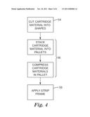 FILTER CARTRIDGE HAVING CENTRAL PLENUM AND HOUSING SIDEWALL diagram and image