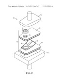 FILTER CARTRIDGE HAVING CENTRAL PLENUM AND HOUSING SIDEWALL diagram and image