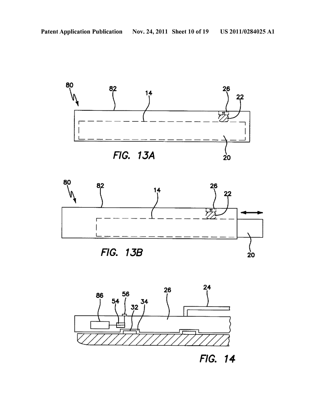 Method and Apparatus for Cleaning A Touch or Display Screen - diagram, schematic, and image 11