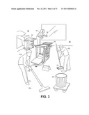 PATIENT ROOM CLEANING SYSTEM AND METHOD diagram and image