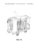 PATIENT ROOM CLEANING SYSTEM AND METHOD diagram and image