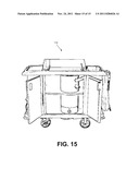 PATIENT ROOM CLEANING SYSTEM AND METHOD diagram and image