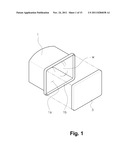 Wafer Container Cleaning Device diagram and image