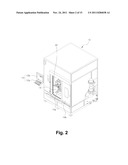 Wafer Container Cleaning Device diagram and image