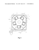 Wafer Container Cleaning Device diagram and image