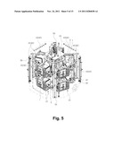 Wafer Container Cleaning Device diagram and image