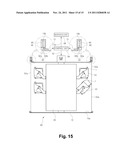 Wafer Container Cleaning Device diagram and image