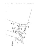 COVERING TENT WITH FOLDABLE TUNNEL STRUCTURE diagram and image