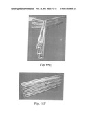 COVERING TENT WITH FOLDABLE TUNNEL STRUCTURE diagram and image