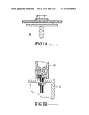 MOUNTING SYSTEM FOR A SOLAR PANEL diagram and image