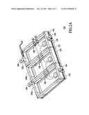 MOUNTING SYSTEM FOR A SOLAR PANEL diagram and image