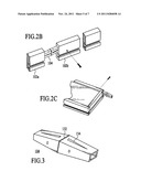 MOUNTING SYSTEM FOR A SOLAR PANEL diagram and image