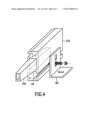 MOUNTING SYSTEM FOR A SOLAR PANEL diagram and image