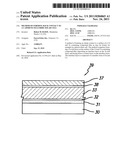 METHOD OF FORMING BACK CONTACT TO A CADMIUM TELLURIDE SOLAR CELL diagram and image