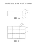 Dual sided processing and devices based on freestanding nitride and zinc     oxide films diagram and image