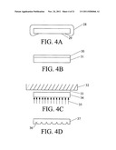 Dual sided processing and devices based on freestanding nitride and zinc     oxide films diagram and image