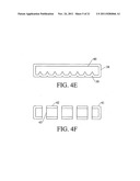 Dual sided processing and devices based on freestanding nitride and zinc     oxide films diagram and image