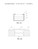 Dual sided processing and devices based on freestanding nitride and zinc     oxide films diagram and image