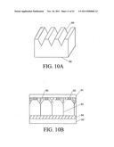 Dual sided processing and devices based on freestanding nitride and zinc     oxide films diagram and image