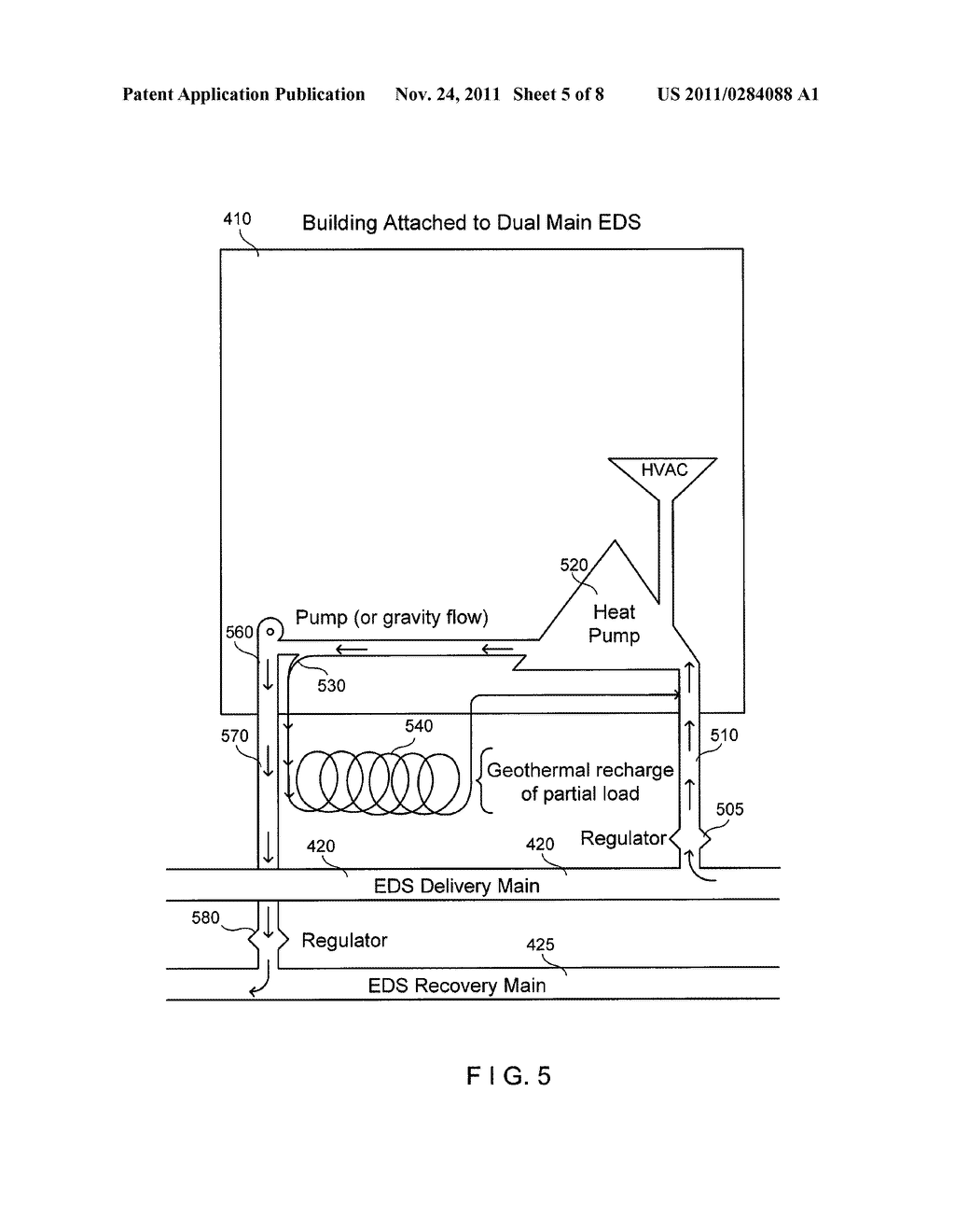 METHOD AND SYSTEM FOR PROVIDING EFFLUENT FROM AT LEAST ONE WASTEWATER     TREATMENT PLANT - diagram, schematic, and image 06