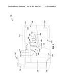 FLUID STORAGE TANK CONFIGURED TO REMOVE ENTRAINED AIR FROM FLUID diagram and image