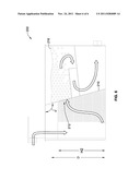 FLUID STORAGE TANK CONFIGURED TO REMOVE ENTRAINED AIR FROM FLUID diagram and image