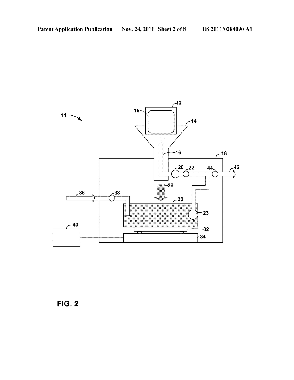 SOLID CHEMICAL PRODUCT DILUTION CONTROL - diagram, schematic, and image 03